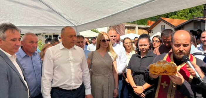 Врањска Бања обележила славу – Светог пророка Илију