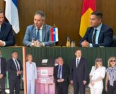 Компанија “Slovak Aid” донирала пресу за картонски отпад предузећу “Комрад“