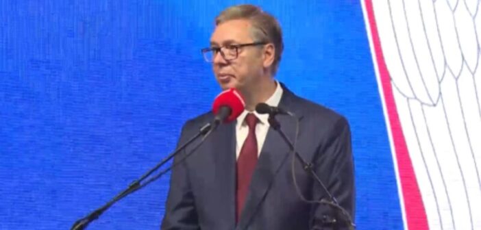 Вучић: Никада више нигде неће бити Олује, Србија довољна снажна да заштити свој народ