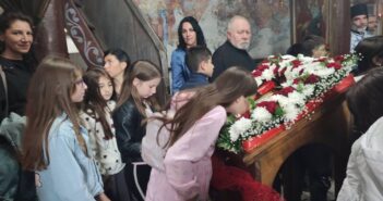 Црква Рођења Пресвете Богородице у Босилеграду обележава храмовну славу – Малу Госпојину