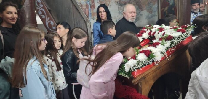 Црква Рођења Пресвете Богородице у Босилеграду обележава храмовну славу – Малу Госпојину