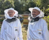 Проф. др Гламочић у Горњем Вртогошу: Пчеларство има велики значај за село и домаћу производњу