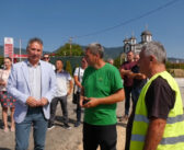 Градоначелник др Миленковић: Реконструкција Партизанског пута јединство између државних институција и локалне самоуправе