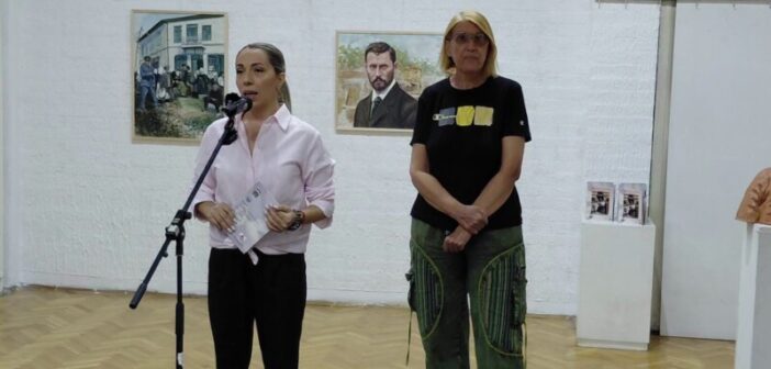 Отворена изложба Међународне ликовне колоније “Врање 2026” посвећена Бори Станковићу