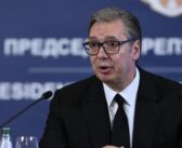 Председник Србије Александар Вучић поднео оставку – до краја децембра председнички избори