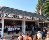 ОШ „Бранко Радичевић“ у Врању дочекала је 81 ђака првака