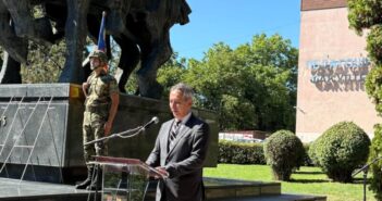 Др Миленковић: Србија је наше наслеђе, дом и обавеза према генерацијама које долазе