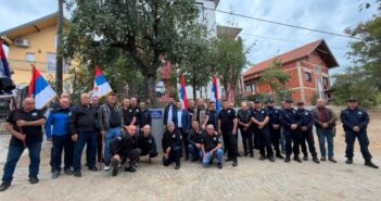 Сећање на хероја: Улица у Владичином Хану добила име по млађем воднику Горану Николићу