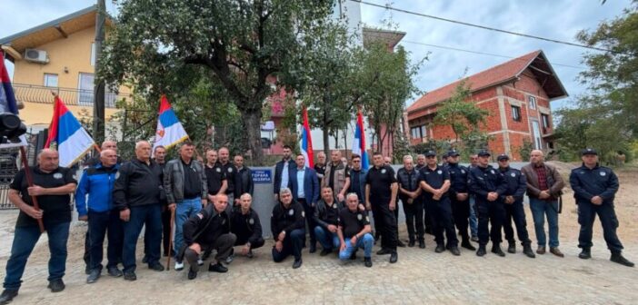 Сећање на хероја: Улица у Владичином Хану добила име по млађем воднику Горану Николићу