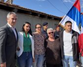 Улица у Давидовцу у којој је живео Бобан Митић, херој који је бранио свој народ и своју земљу, сада носи његово име