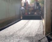 Завршено асфалтирање пута у Содерцу и улице Бошка Ђорђевића у Врању