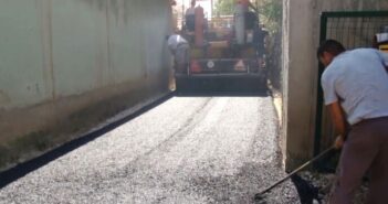 Завршено асфалтирање пута у Содерцу и улице Бошка Ђорђевића у Врању