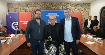 Александровац домаћин Конференције клубова Футсал лига ФСРИС