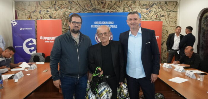 Александровац домаћин Конференције клубова Футсал лига ФСРИС