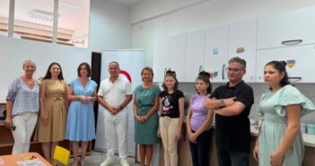 ШОСО „Вуле Антић“ добила реновирану ђачку кухињу уз подршку Амбасаде Републике Пољске