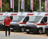 Врање и Владичин Хан добили нова санитетска возила