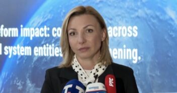 Мацура у Њујорку: Србија свету може да покаже како да жене допринесу успостављању мира и стабилности