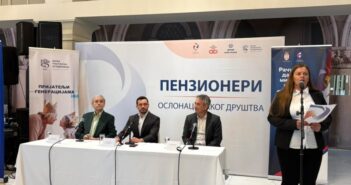 Више од 200 пензионера присуствовало на трибини ПИО фонда у Врању