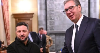 Вучић са Зеленским разговарао о питањима важним за Србију и Украјину и читав регион