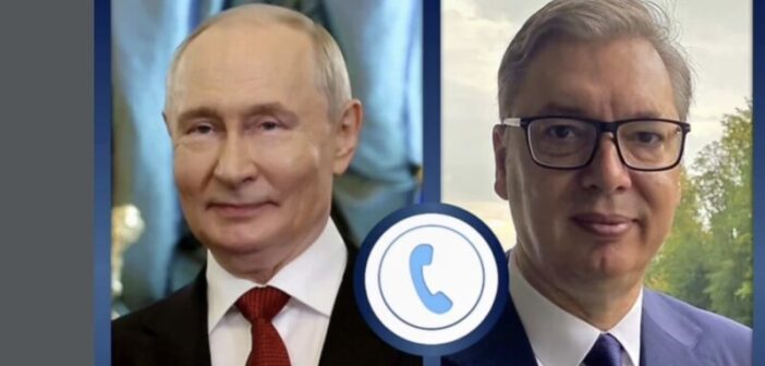 Вучић: Добар разговор са Путином о продужетку гасног аранжмана и решењу за НИС