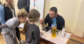 Европска ноћ истраживача у Основној школи ,,Јован Јовановић Змај“