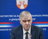 Демо Бериша расписао изборе за чланове националних савета националних мањина за 8. новембар