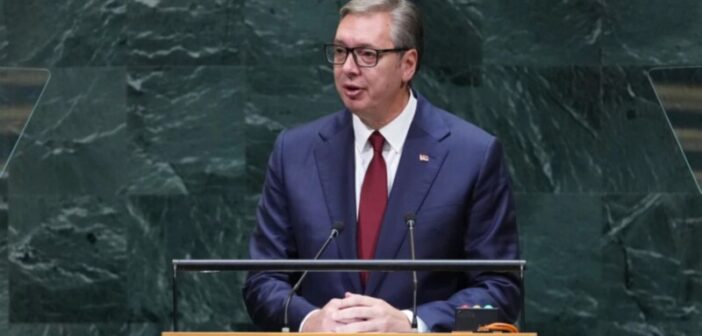 Вучић: Србија ће одбранити своју земљу и територијални интегритет