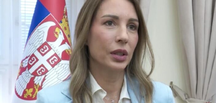 Ђедовић Хандановић: Добили смо продужење лиценце за рад НИС-а, што је добра вест за Србију
