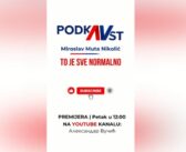 Председник Вучић покренуо подкаст „podkAVst“: Први гост Мирослав Мута Николић