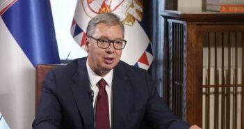 Вучић: Борићу се за позицију Србије на Генералној скупштини УН у Њујорку