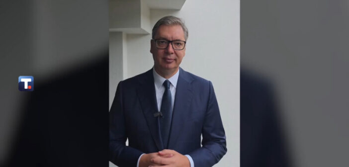 Вучић учествује на самиту Карпатскa иницијативa у Украјини