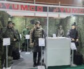 Компанија „Yumco“ представила своју колекцију на Међународном сајму лова и риболова