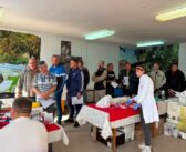 Велики одзив грађана на акцији добровољног давања крви у просторијама МЗ Оџинка