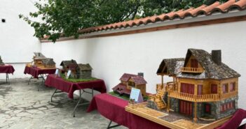 Представљена меморијална изложба ,,Духовност и традиција кроз стваралаштво младих“