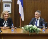 Градоначелник др Миленковић приредио пријем за делегацију Удружења потомака ратника ослободилачких ратова Србије до 1918. године