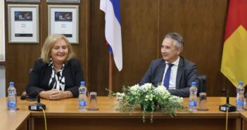 Градоначелник др Миленковић приредио пријем за делегацију Удружења потомака ратника ослободилачких ратова Србије до 1918. године