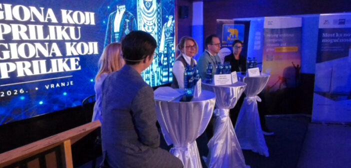 РИСЦ Врање домаћин Међународног самита ,,Future Builders Summit 2026“