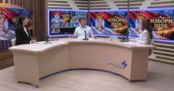 Стевановић: Једини и прави избор 25. октобра је листа „Александар Вучић – уједињена Србија“