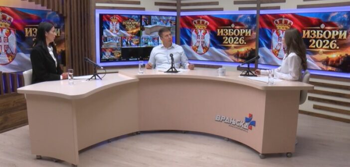 Стевановић: Једини и прави избор 25. октобра је листа „Александар Вучић – уједињена Србија“