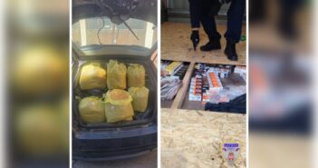 Спречен покушај кријумчарења акцизних производа на граничном прелазу Прешево