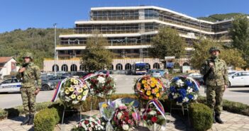 Врањска Бања обележила 108 година од ослобођења у Првом светском рату