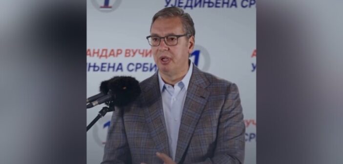Вучић: Наша је дужност да поштујемо, чувамо и штитимо жене