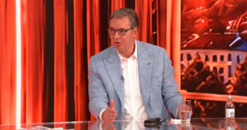 Вучић: Важно је да људи изађу на изборе, нећемо будућност Србије препустити неком другом