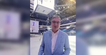 Вучић: Вечерас у Арени ћу говорити о важним стварима за Србију