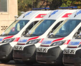 Дому здравља у Владичином Хану додељено ново санитетско возило