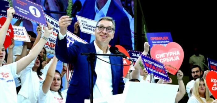 Вучић: Уложићемо 25 милиона евра у реконструкцију Дома здравља и Специјалне болнице у Лазаревцу
