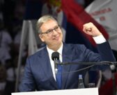 Вучић у Арени: Наставићемо да водимо самосталну и независну политику